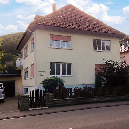 Ferienwohnung Bullentaele Albstadt Kültér fotó