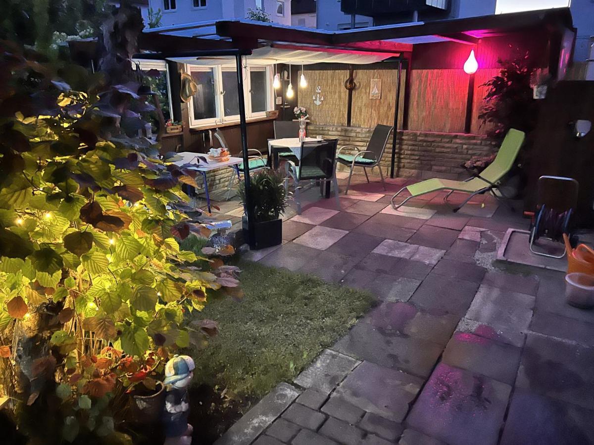 Ferienwohnung Bullentaele Albstadt Kültér fotó
