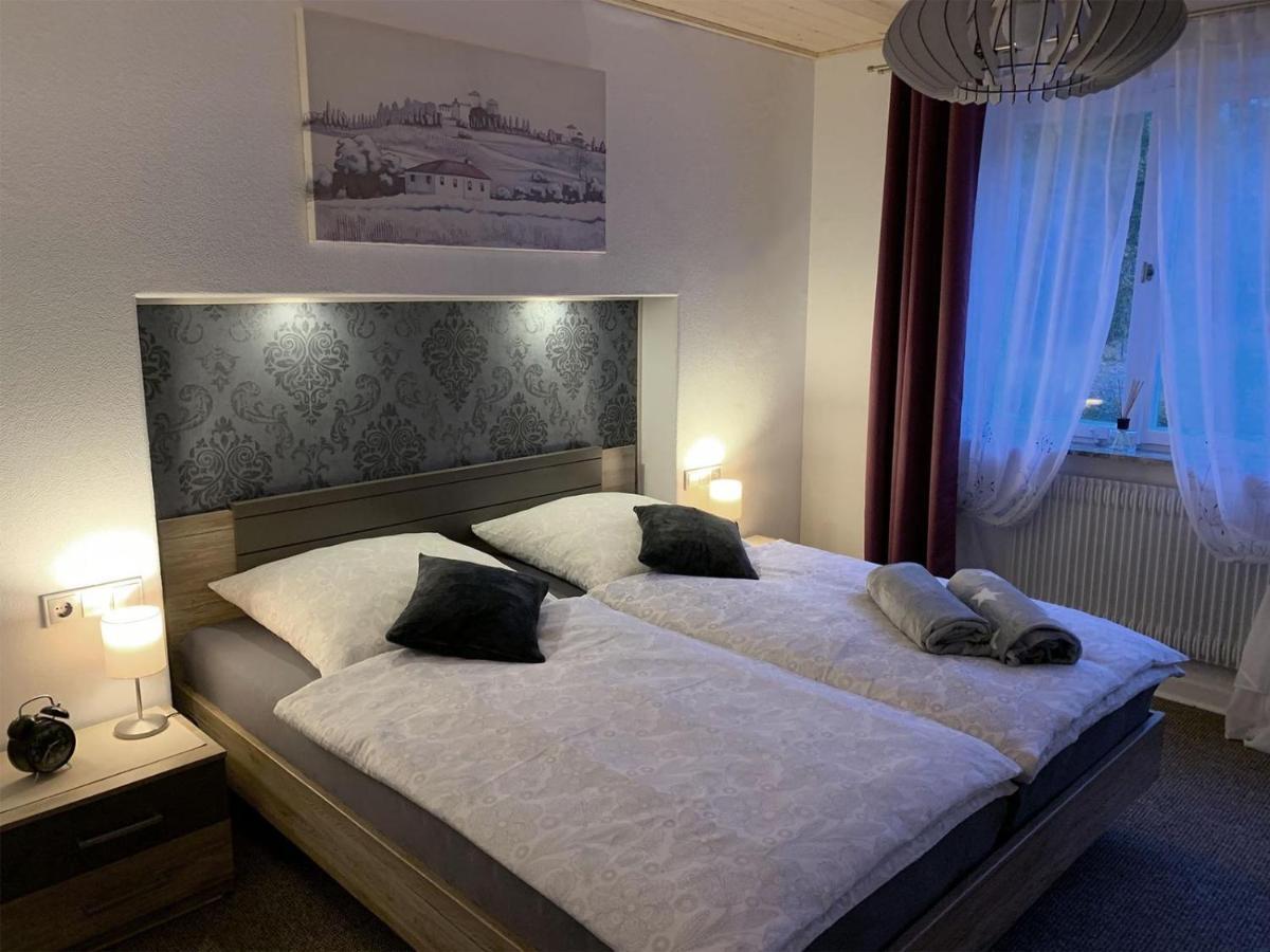 Ferienwohnung Bullentaele Albstadt Kültér fotó