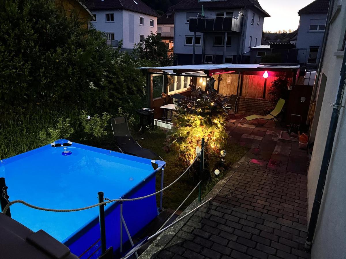 Ferienwohnung Bullentaele Albstadt Kültér fotó