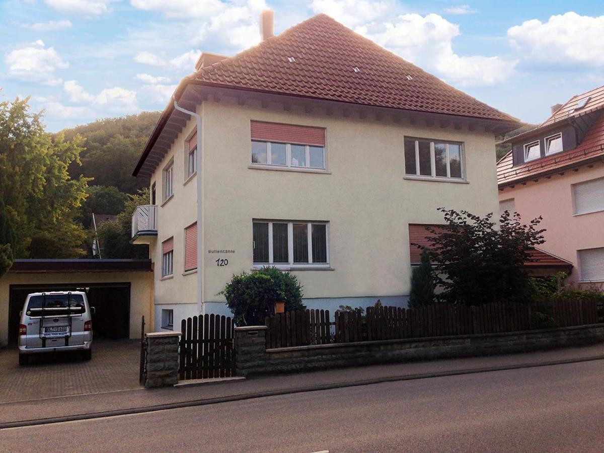 Ferienwohnung Bullentaele Albstadt Kültér fotó